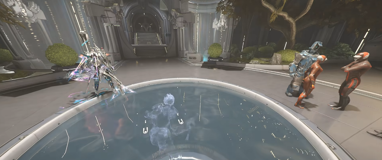 星际战甲指挥官有什么作用