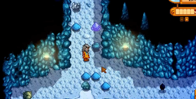 星露谷物语鹈鹕镇矿井有哪些冲层技巧 星露谷物语鹈鹕镇矿井有哪些冲层技巧