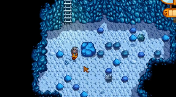 星露谷物语鹈鹕镇矿井有哪些冲层技巧 星露谷物语鹈鹕镇矿井有哪些冲层技巧