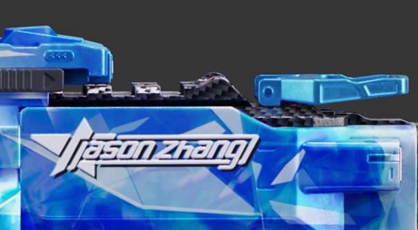 《逆战：未来》× 张杰 福利放送：杰哥联动限定枪械全员开领