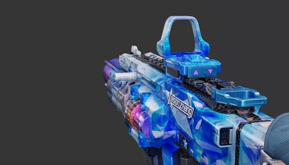 《逆战：未来》× 张杰 福利放送：杰哥联动限定枪械全员开领