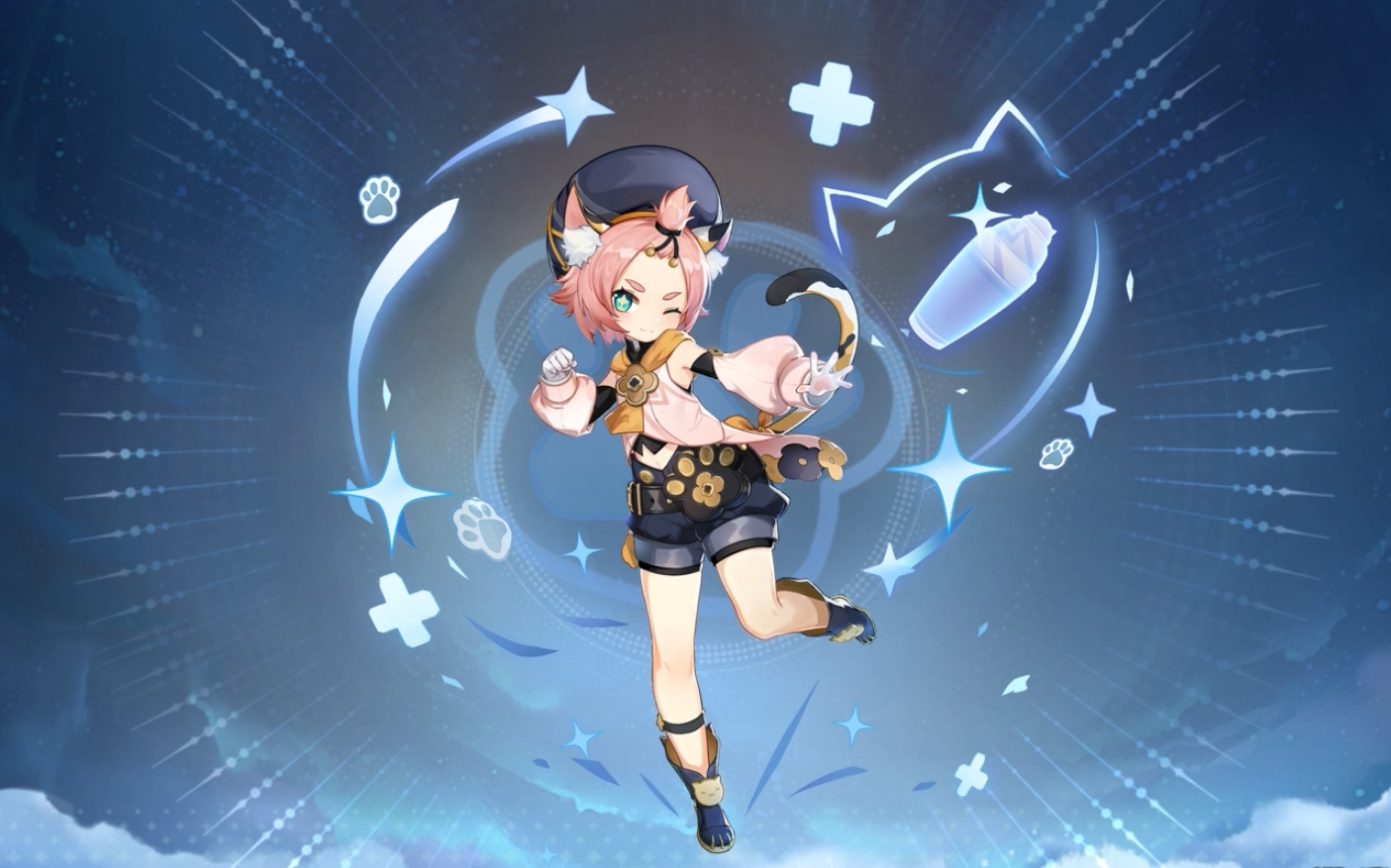 原神泛用四星角色如何选择