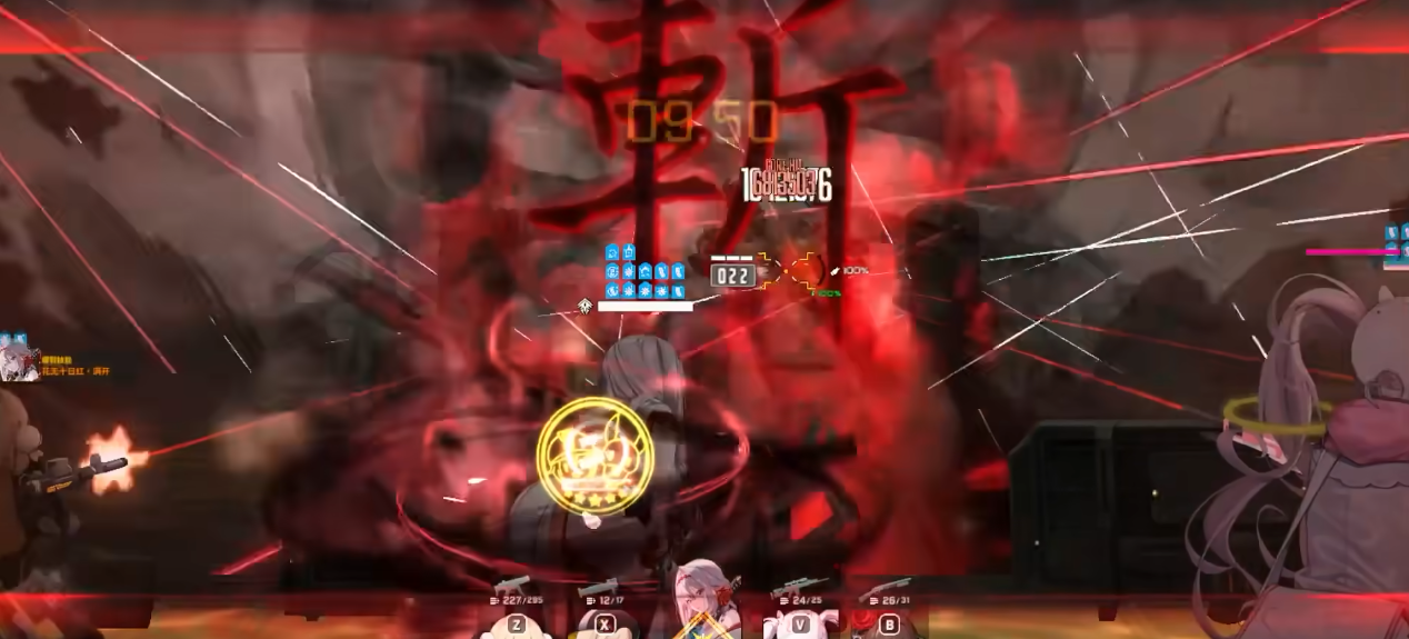 胜利女神红莲暗影如何养成