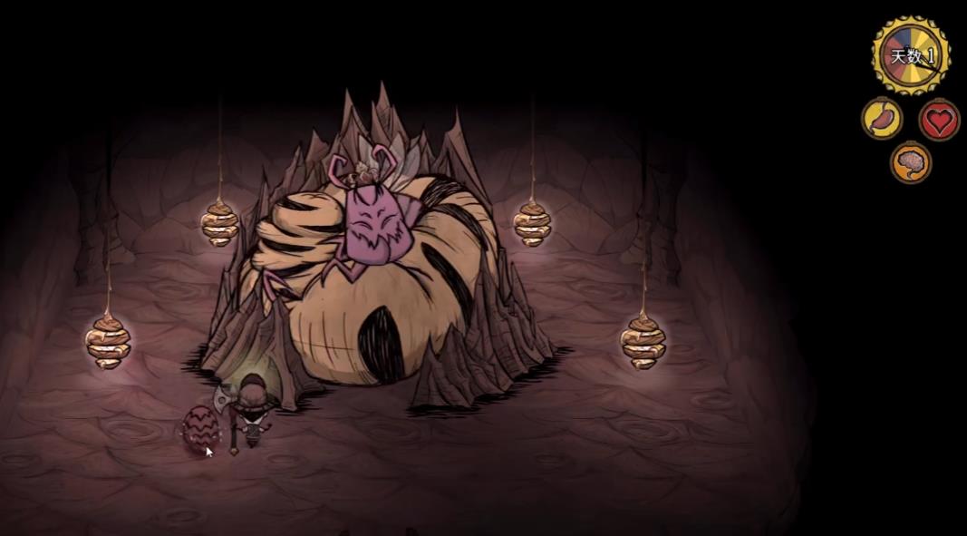 饥荒联机版蚁后该怎么打