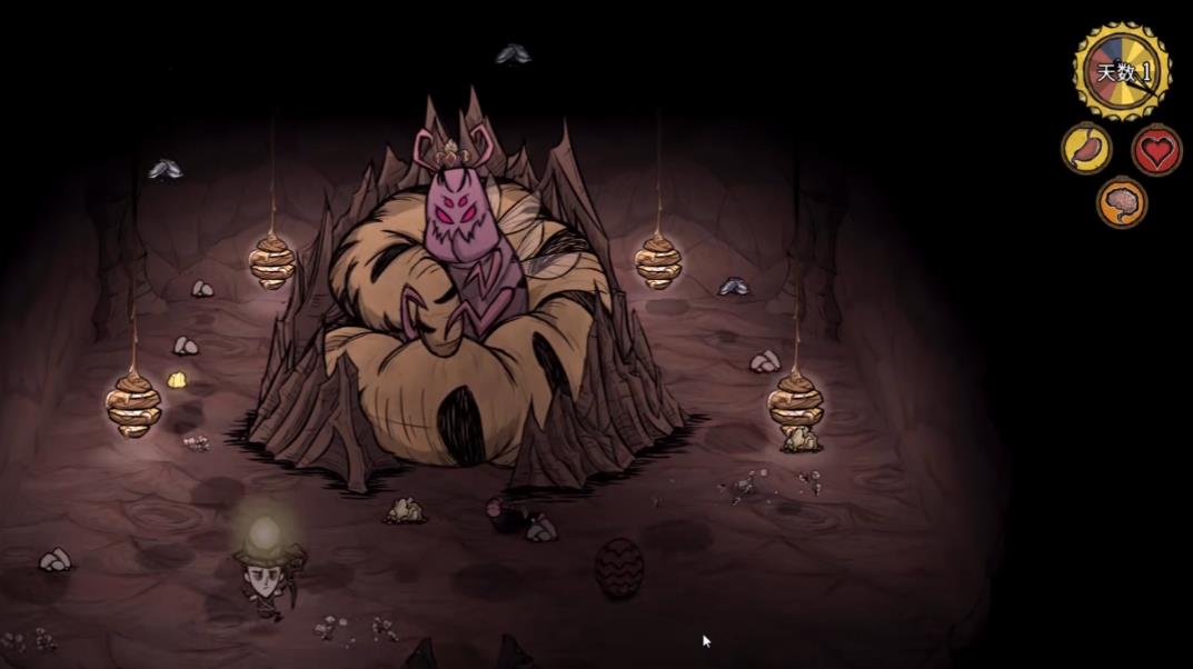 饥荒联机版蚁后该怎么打