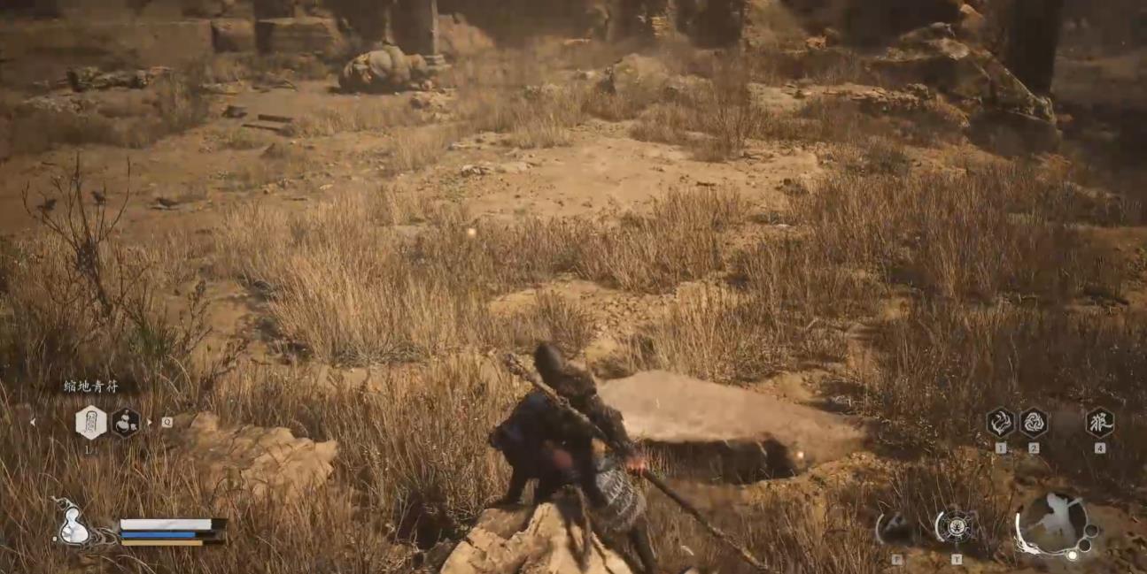 黑神话悟空隐藏boss石敢当怎么解锁 黑神话悟空隐藏boss石敢当怎么解锁