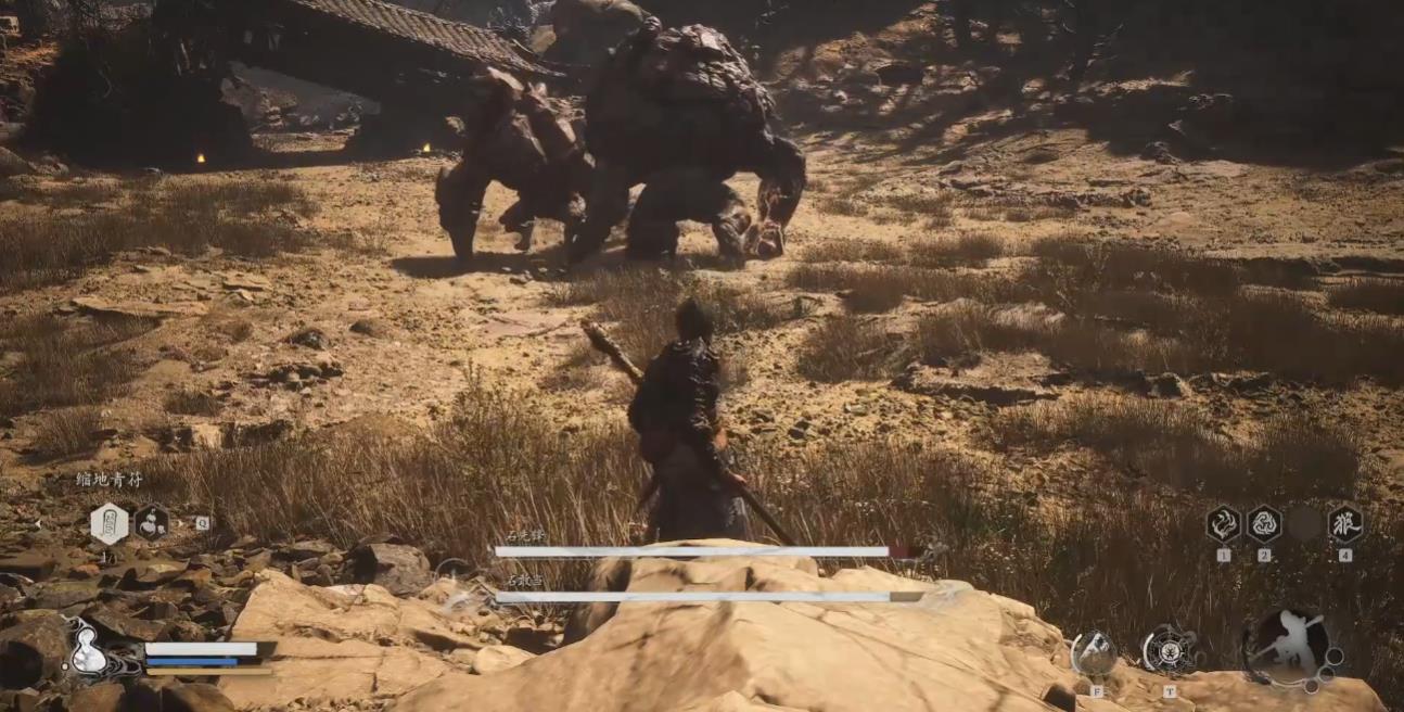 黑神话悟空隐藏boss石敢当怎么解锁 黑神话悟空隐藏boss石敢当怎么解锁