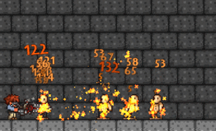 泰拉瑞亚日食事件有哪些不错的掉落