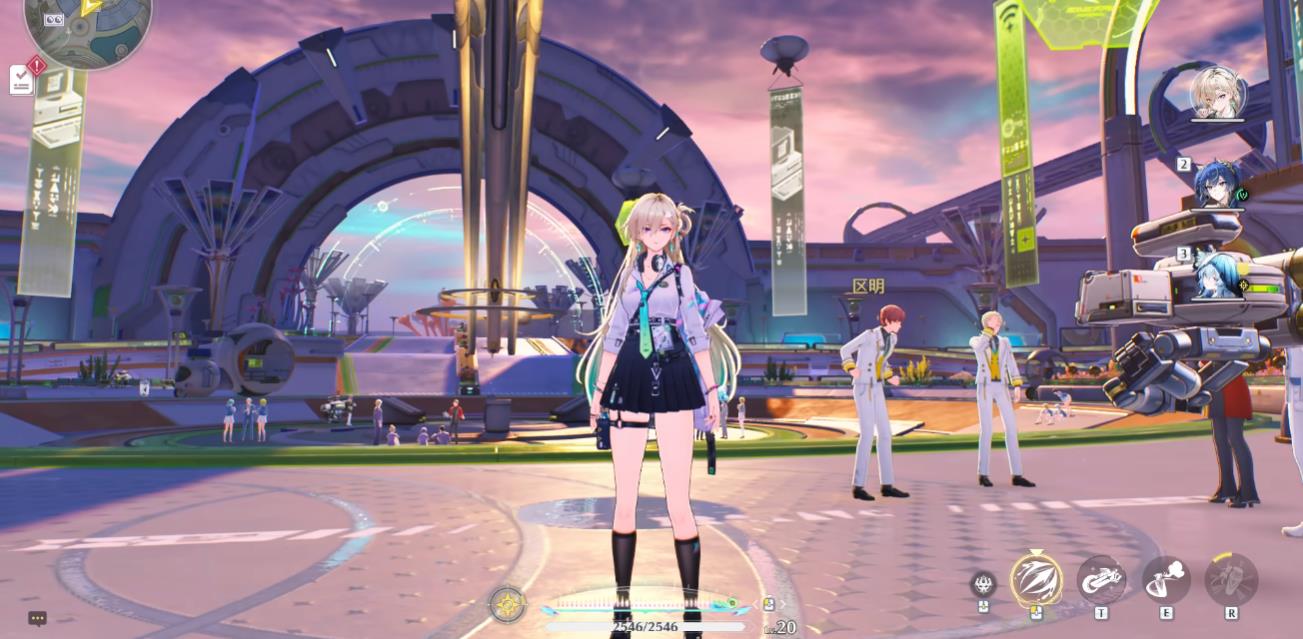 鸣潮琳奈声骸怎么毕业