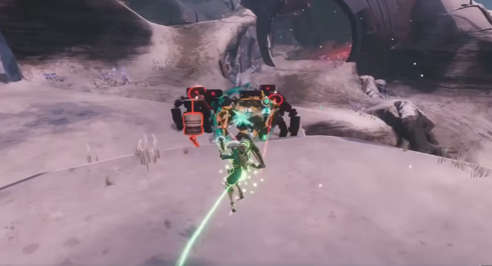 雨中冒险2操作员有哪些技能