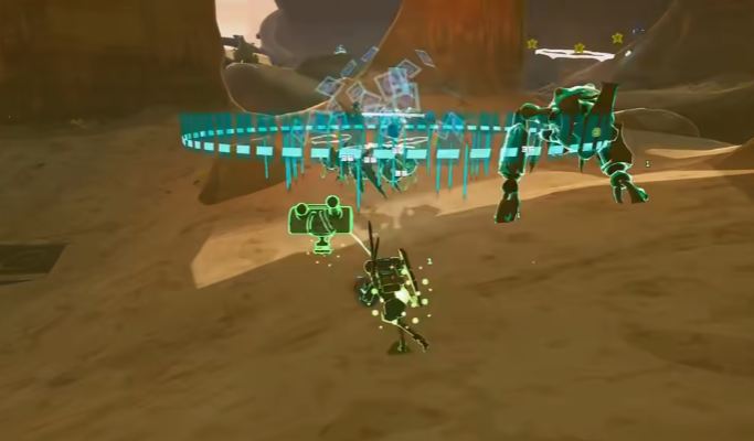 雨中冒险2操作员有哪些技能