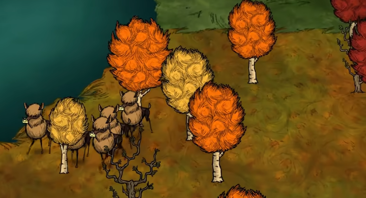 饥荒无眼鹿特性是什么 饥荒无眼鹿特性是什么