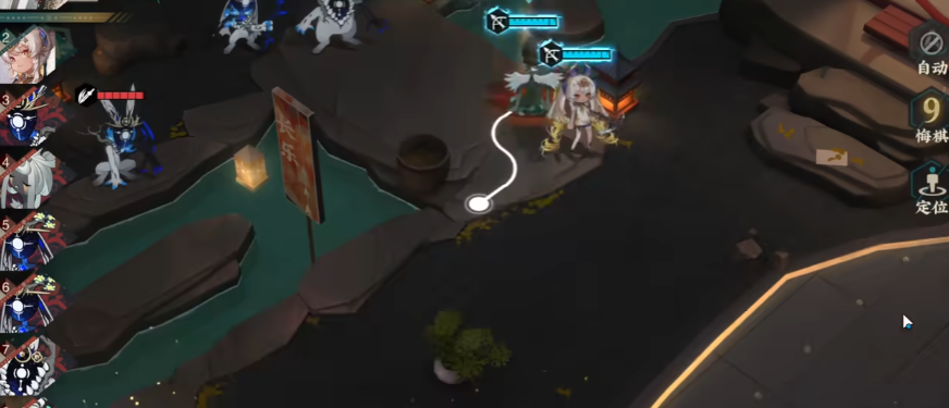 物华弥新流失队伍如何构建 物华弥新流失队伍如何构建