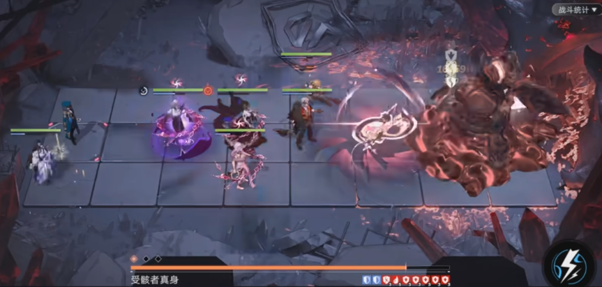 无期迷途流血队怎么构筑