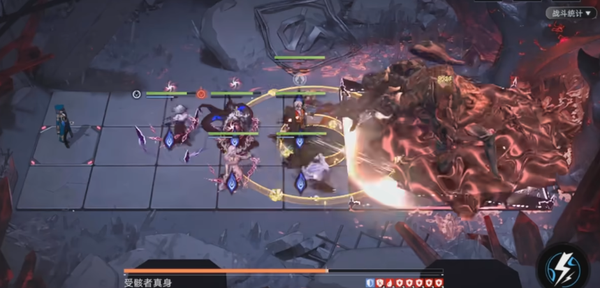 无期迷途流血队怎么构筑