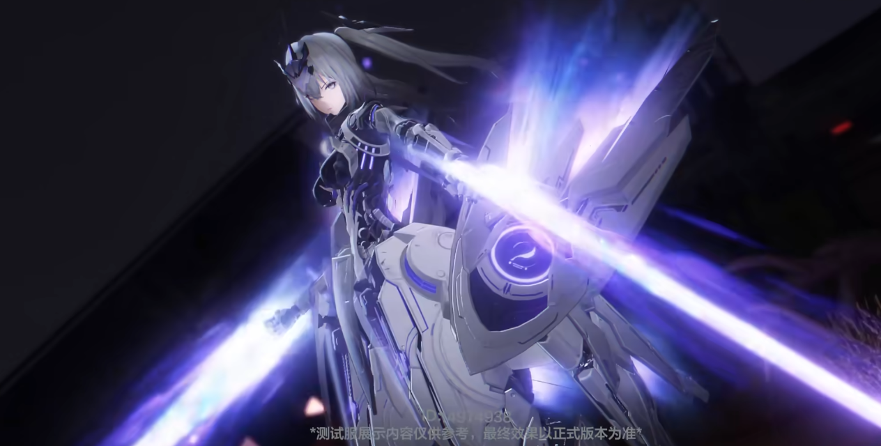 战双帕弥什新机体的定位是什么 战双帕弥什新机体的定位是什么