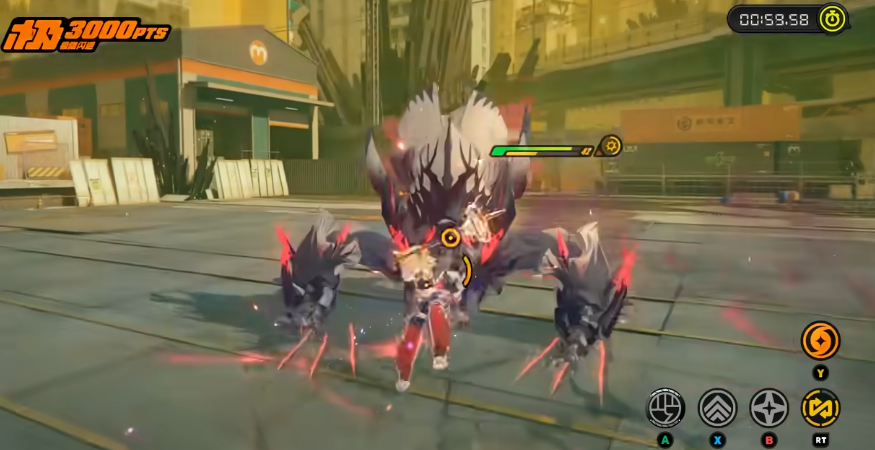 绝区零秽息行者蝎骸有哪些招式