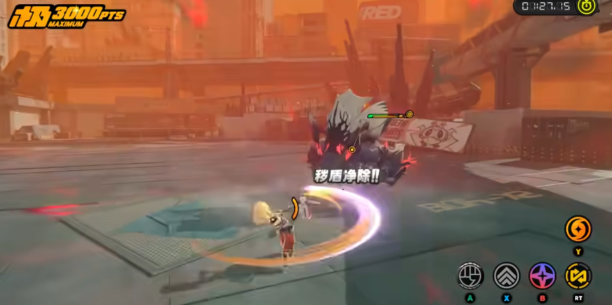 绝区零秽息行者蝎骸有哪些招式