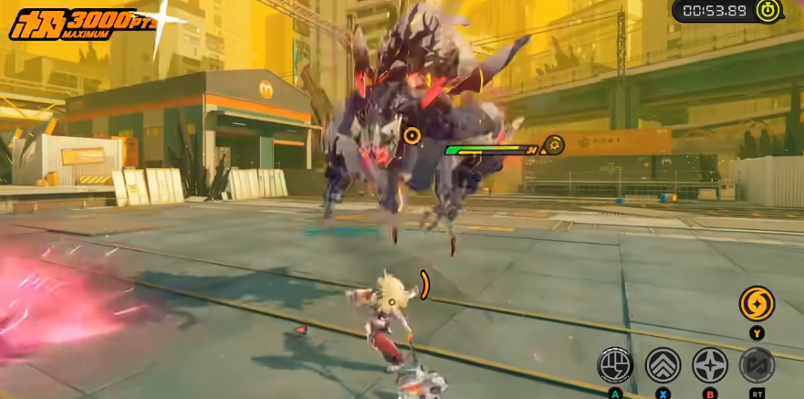 绝区零秽息行者蝎骸有哪些招式