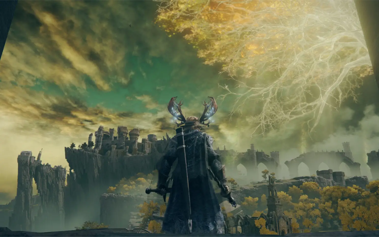 艾尔登法环黄金树立誓如何获取