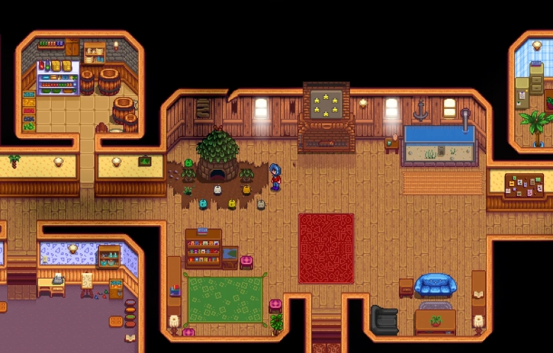 星露谷物语鹈鹕镇和煤矿森林怎么解锁