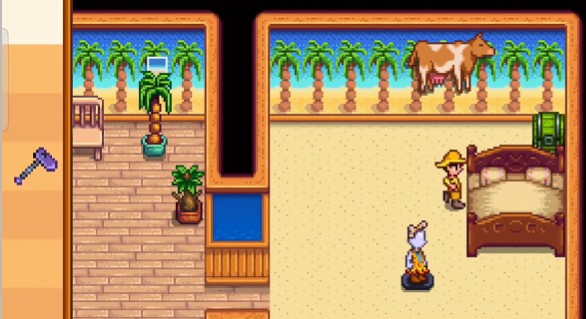 星露谷物语被诅咒的假人模特有哪些机制