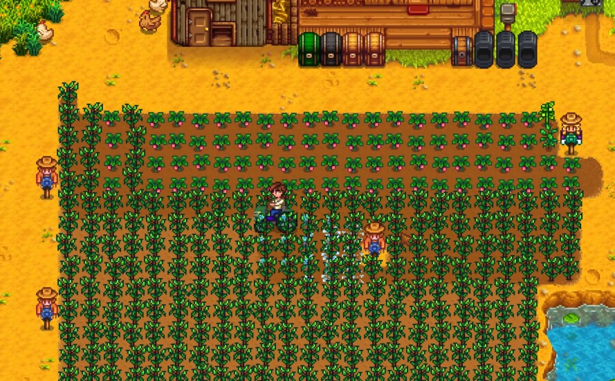 星露谷物语新手耕种知识有哪些