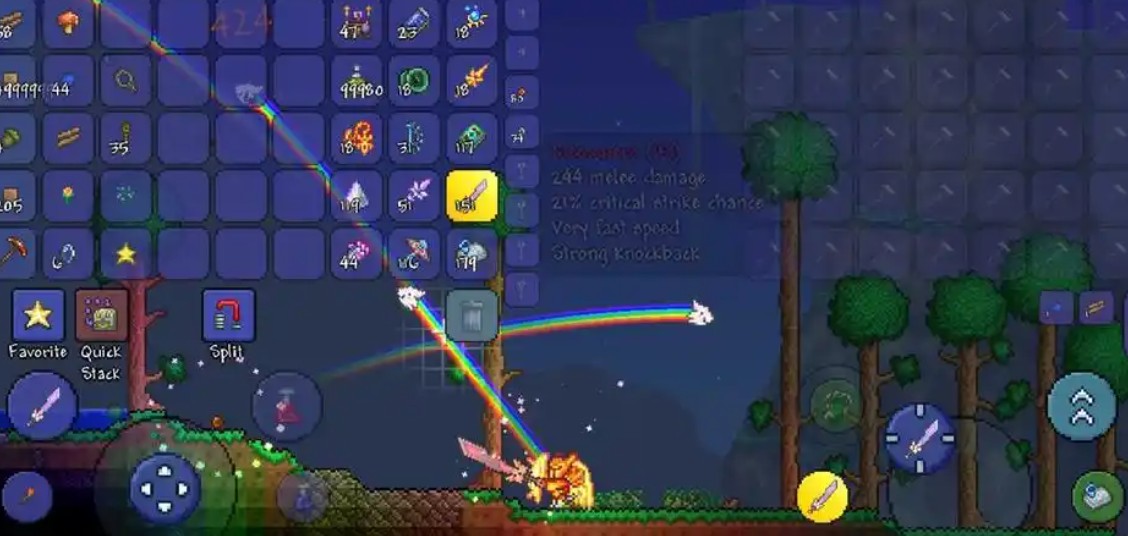 泰拉瑞亚前期需要收集哪些资源