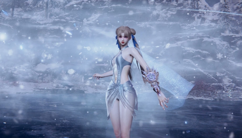 永劫无间顾清寒技能怎么样