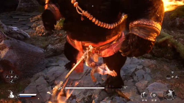 黑神话悟空黑熊精怎么打 黑神话悟空黑熊精怎么打