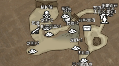 黑神话悟空第一章不可错过的物品