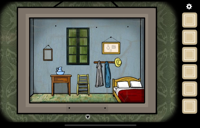 逃离方块悖论第二章一到五关怎么通关