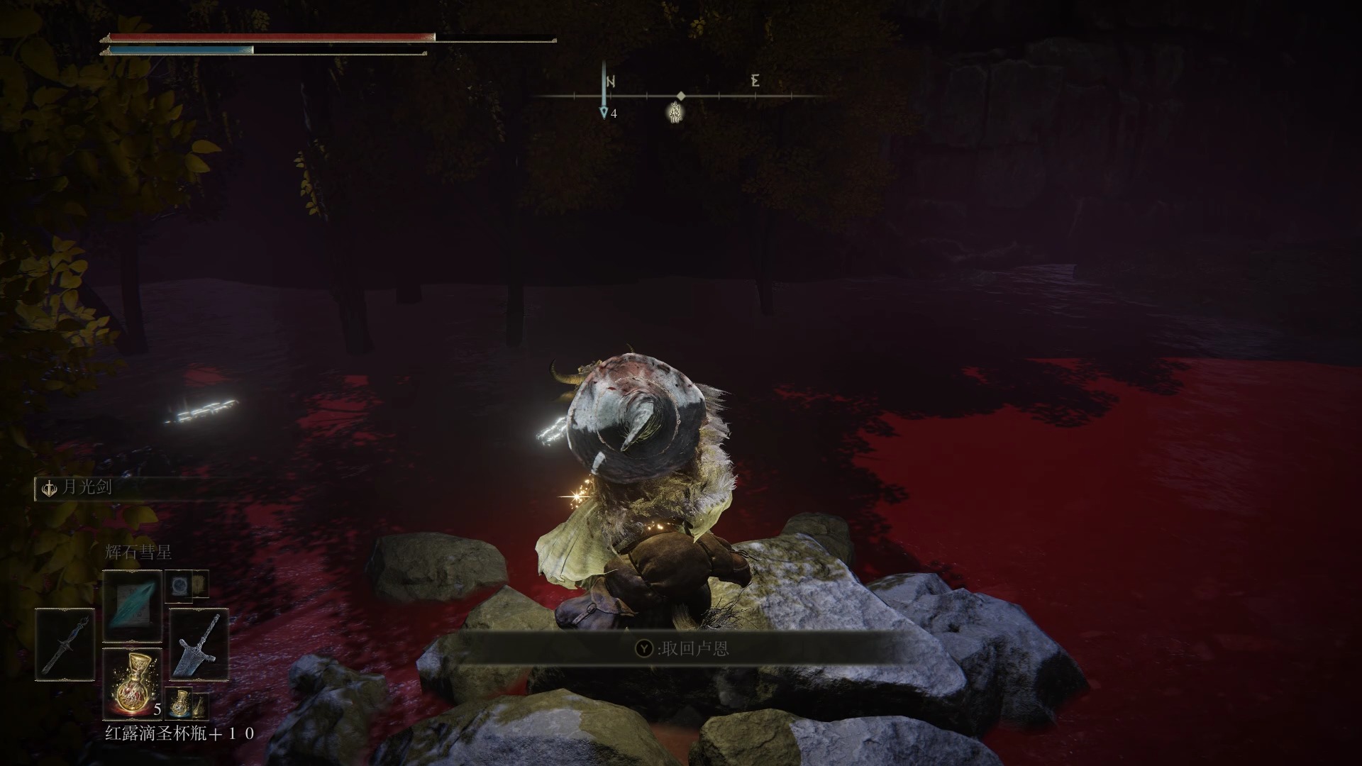 艾尔登法环巨人山顶地下墓地怎么探索 艾尔登法环巨人山顶地下墓地怎么探索