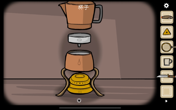 逃离方块悖论第二章六到九关怎么打