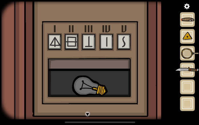 逃离方块悖论第二章六到九关怎么打