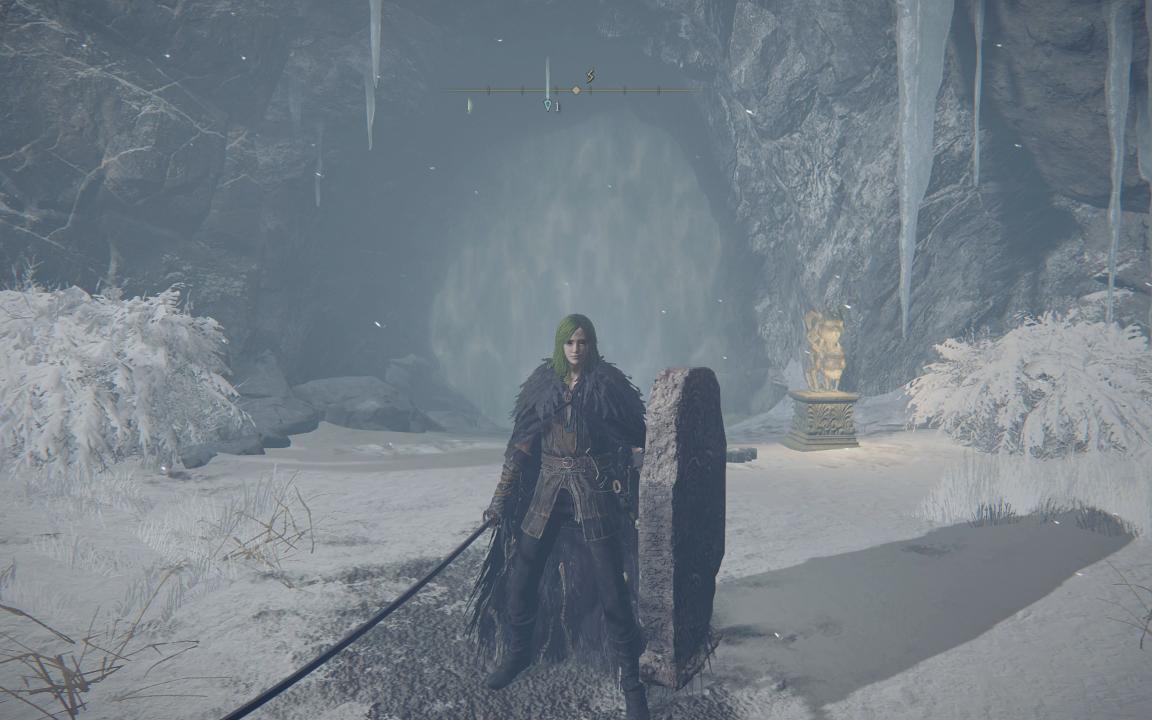 艾尔登法环唤灵洞窟怎么探索