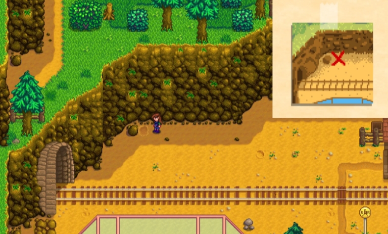 星露谷物语秘密纸条有什么用