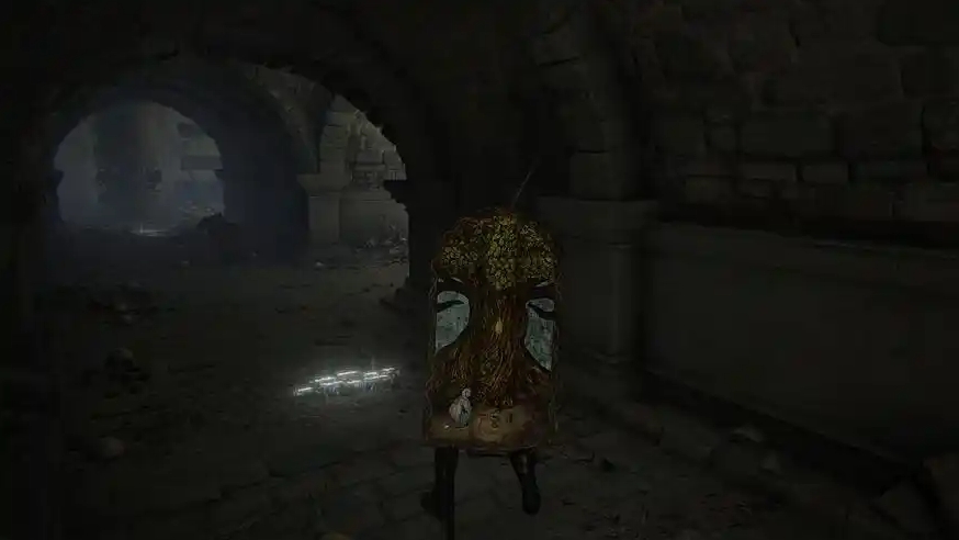 艾尔登法环巨人战争墓地怎么探索