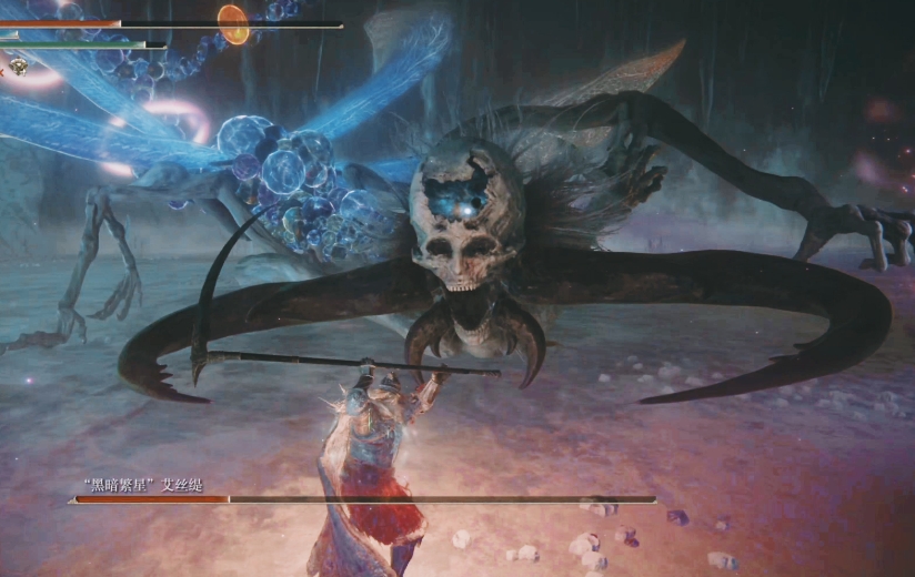 艾尔登法环化圣雪原有什么