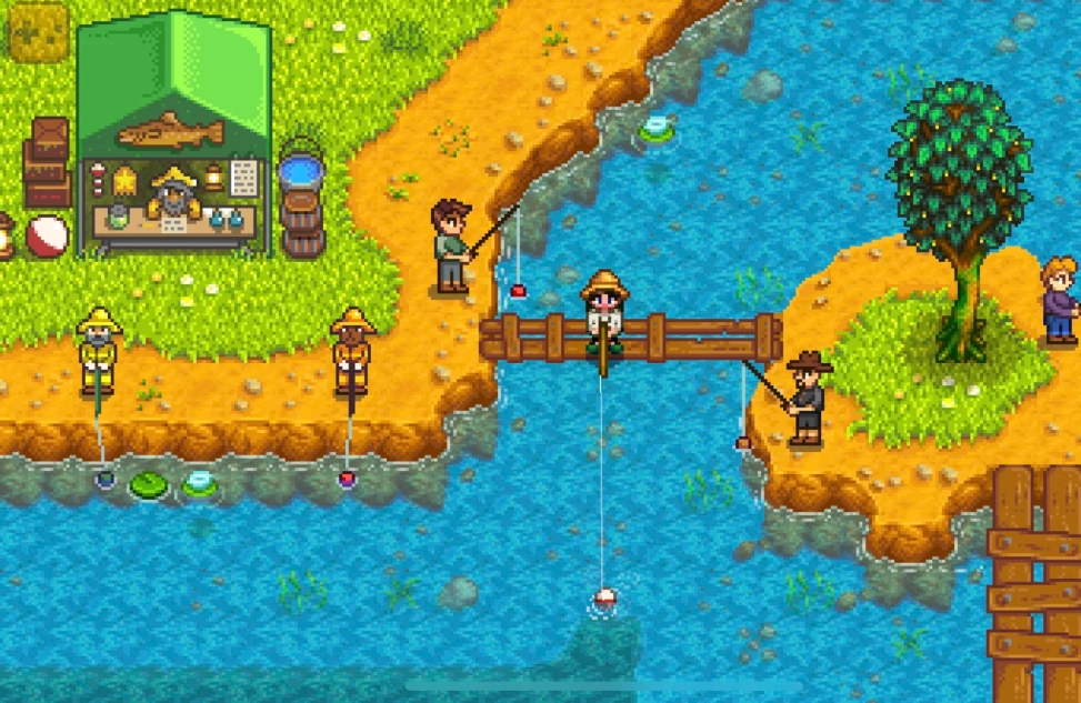 星露谷物语夏季怎么规划