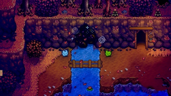 星露谷物语耕种精通提供哪些技能