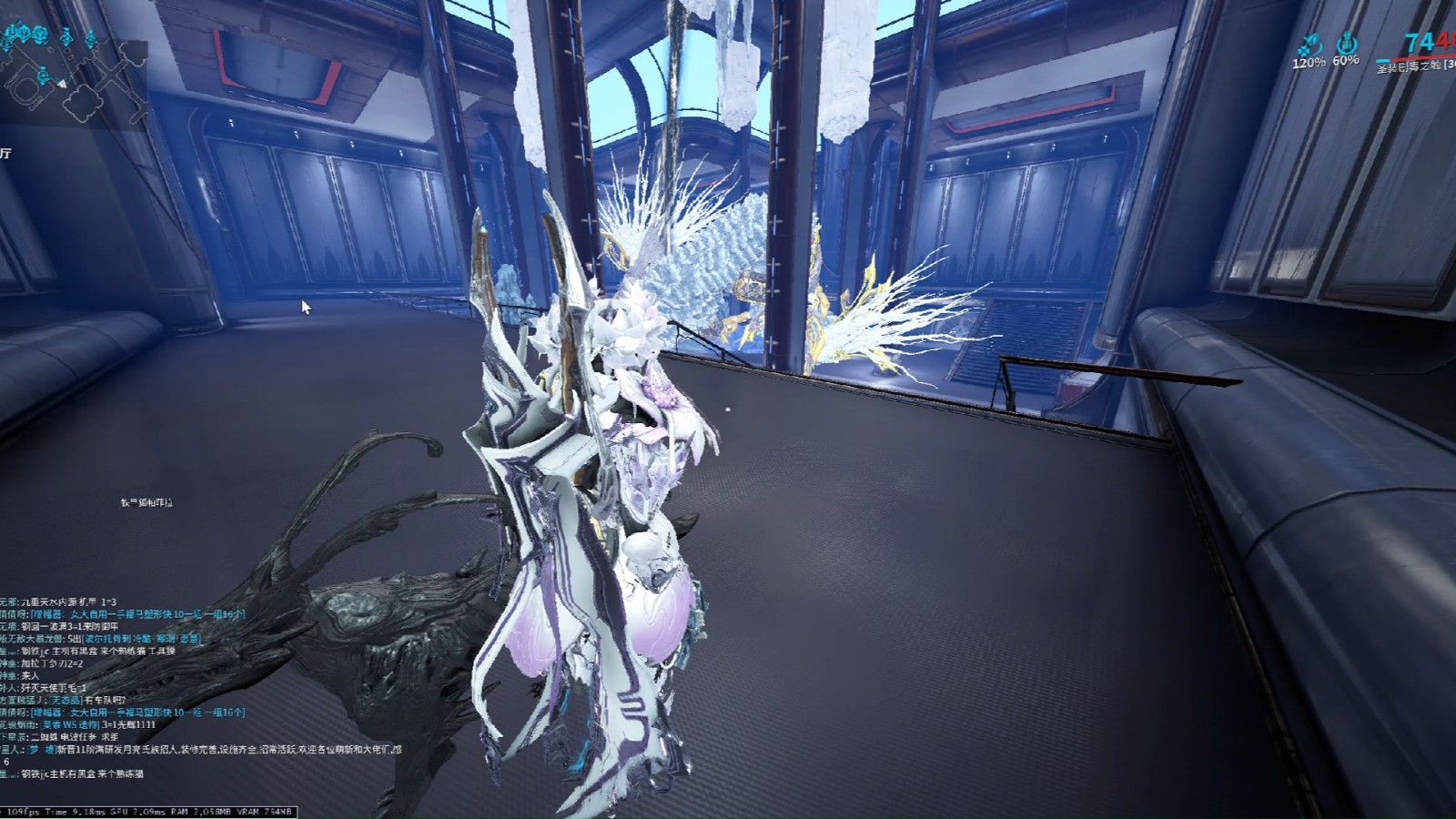 星际战甲兽之腹任务怎么做