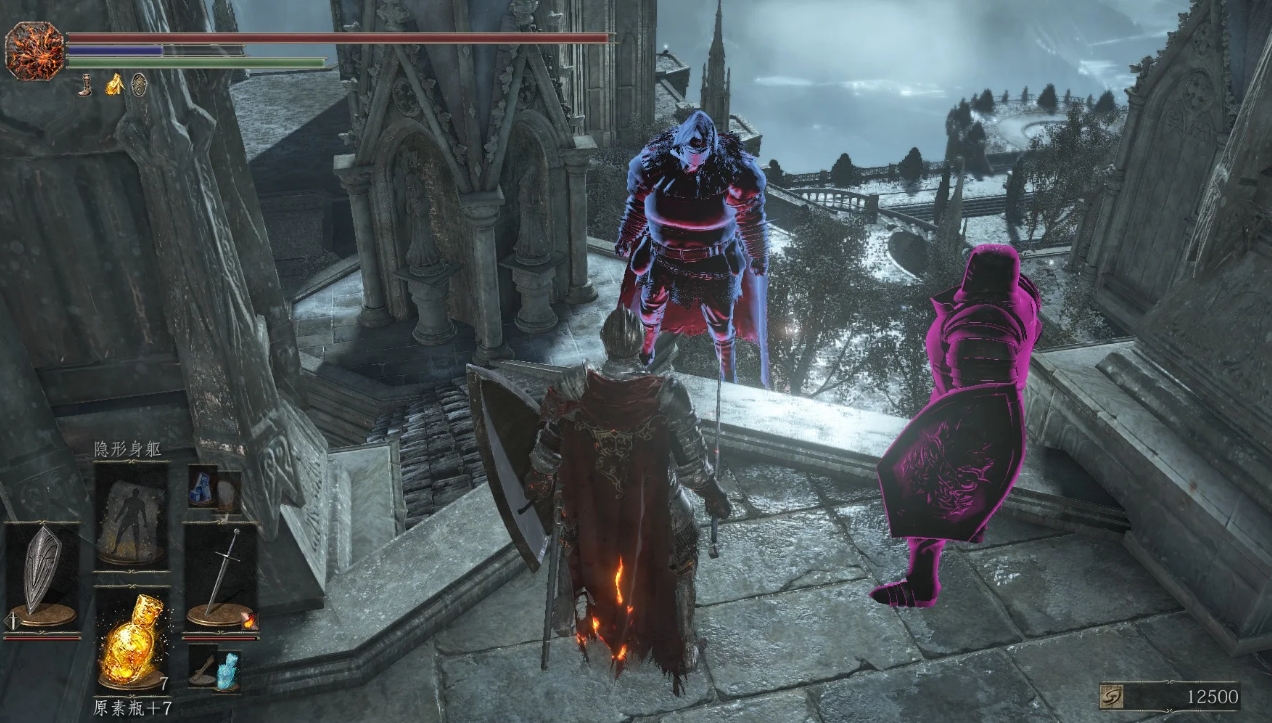 黑暗之魂3活祭品之路地图有什么