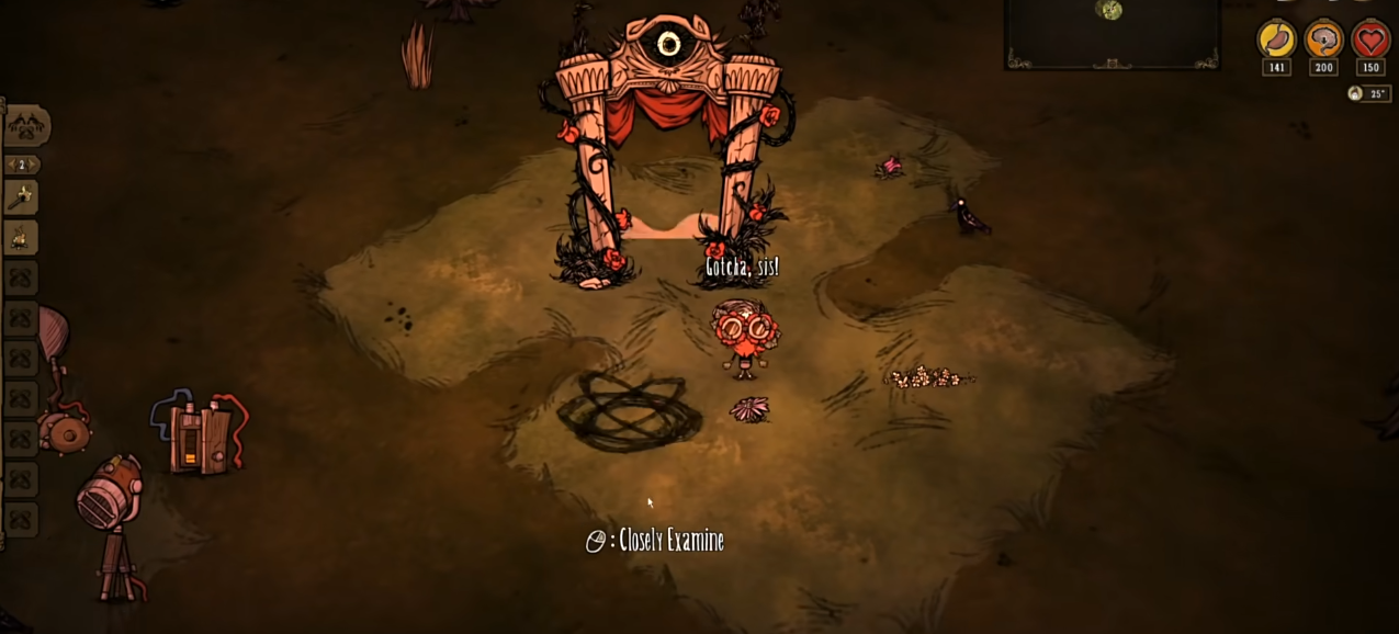 饥荒暗影分支和月亮分支能解锁哪些技能 饥荒暗影分支和月亮分支能解锁哪些技能