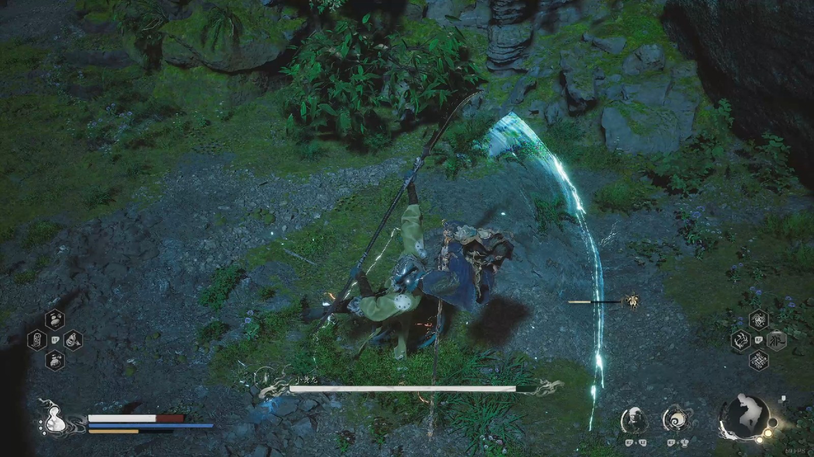 黑神话悟空棍法有什么技巧 黑神话悟空棍法有什么技巧