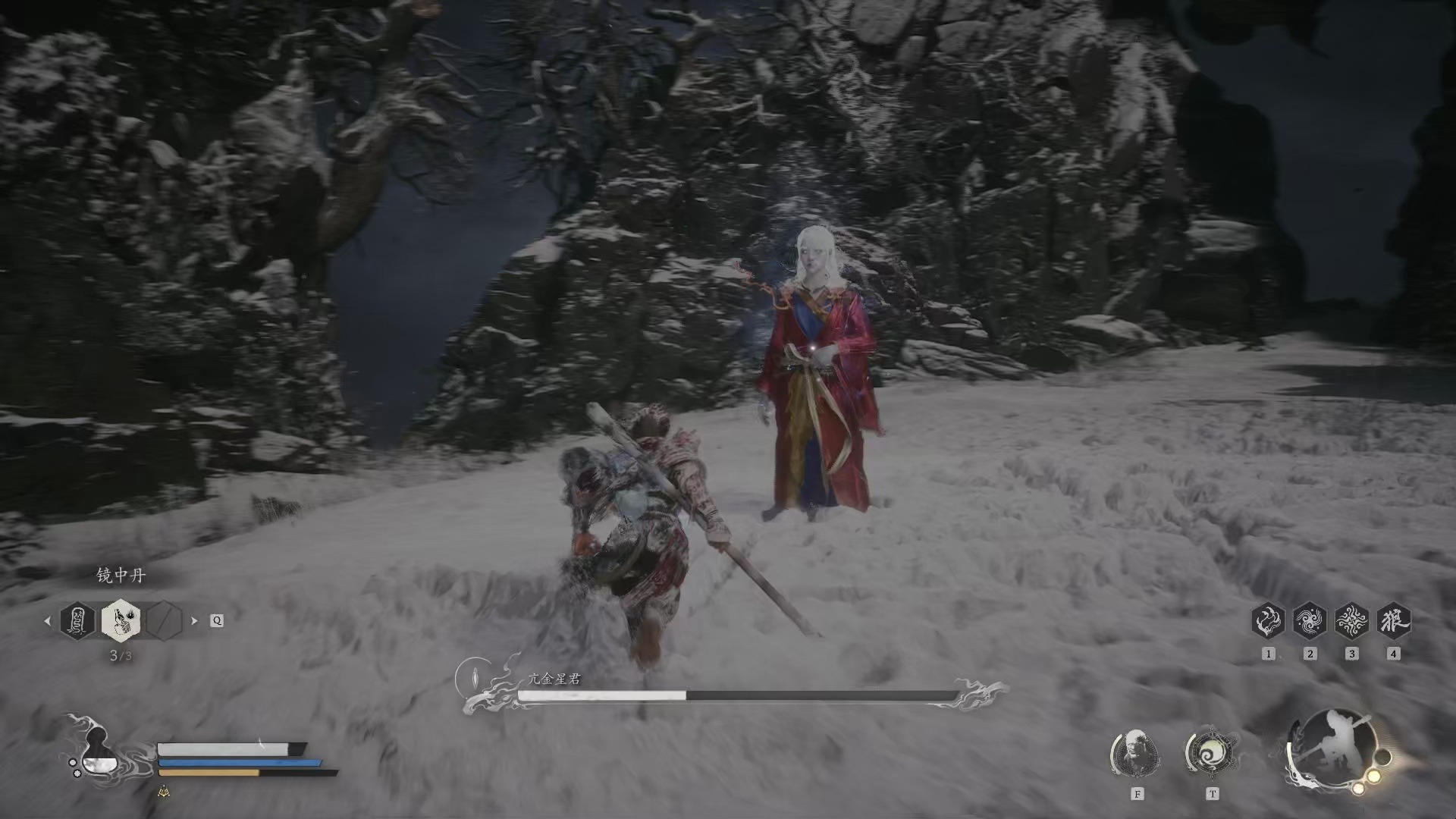 黑神话悟空棍法有什么技巧 黑神话悟空棍法有什么技巧