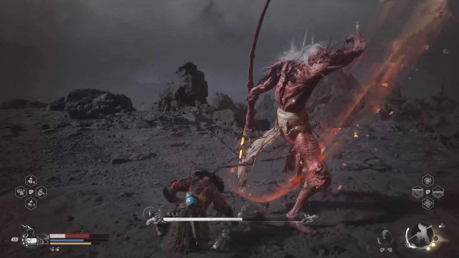 黑神话悟空有什么基础流派