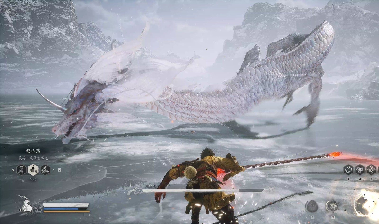 黑神话悟空无敌不死流怎么加点