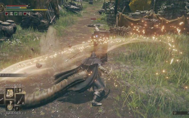 艾尔登法环咆哮类祷告怎么配装