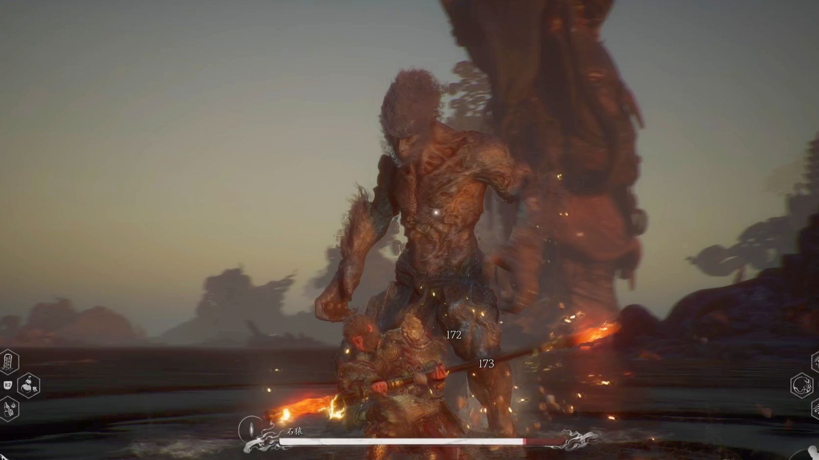 黑神话悟空齐天难度石猿怎么打